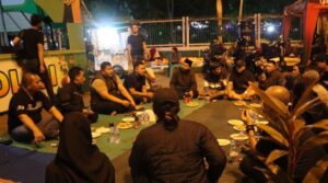 “Kopi Kamtibmas”, Kapolres Pamekasan Ajak Ubah Stigma Club Motor Menjadi Lebih Positif