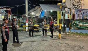 Ciptakan Suasana Kondusif Pasca Lebaran, Polres Probolinggo Gelar Patroli KRYD