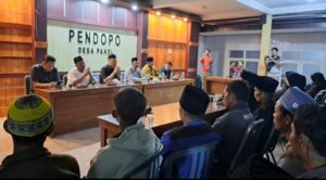 Diinisiasi Kapolresta Banyuwangi, Warga Pakel dan PT. Bumisari Akhirnya Bergandengan Tangan