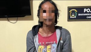 Polisi Berhasil Amankan Tersangka Pencuri Modul BTS Telkomsel di Kota Kediri