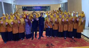 Satgas PPA Banyuwangi, Sosialisasikan Anti Bullying pada Sekolah RA