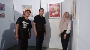 Pameran Lukisan di Jasmine Beach Watudodol, Banyuwangi, Wadah Aktualisasi Seni 53 Pelukis