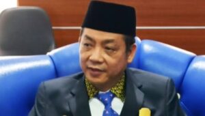 Ketua DPC Partai Demokrat, Michael Edy Hariyanto, Maju dalam Pilkada Banyuwangi 2024