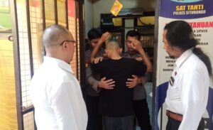 Polres Situbondo Berhasil Ungkap Judi Togel Tersangka Pengecer Diamankan