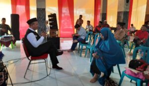 Manasik haji 2024 Tingkat Kecamatan di Banyuwangi, di Gelar di Pondok Pesantren Darussalam Kalibaru