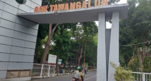GOR Tawangalun Banyuwangi : Fasilitas Terabaikan, Dikuatirkan Minat Berolahraga Merosot