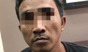 Polres Gresik Amankan 4 Pot Pohon Ganja di Rumah Terduga Pengedar Narkoba