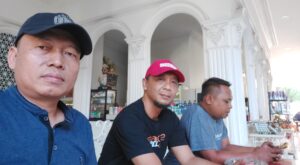 Komunitas Pemerhati Banyuwangi (KPB) Dukung Langkah Jurnalis, Melaporkan Security Kantor Bea Cukai