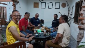 KPB bersama KJJT adakan “Ngopi Gayeng Bareng”, Perkuat Sinergi untuk Kemajuan Banyuwangi