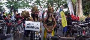 Festival Onthel Nusantara di Banyuwangi, Perpaduan Sejarah dan Budaya Tingkatkan Ekonomi Pariwisata