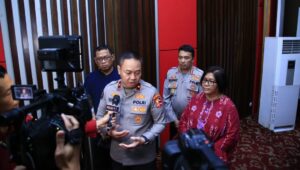 Polri Beberkan Langkah Kesiapan dalam World Water Forum di Bali