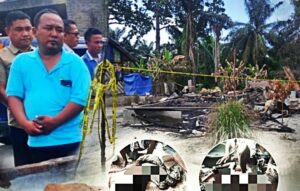 Solidaritas KJJT Terhadap Petrus Gulton, Wartawan Korban Kebakaran