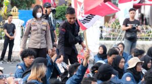 Mayday di Jatim Berjalan Aman dan Kondusif