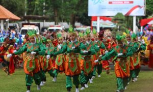 Peringatan Hardiknas 2024 di Banyuwangi, Dimeriahkan dengan Pertunjukan Kreativitas Pelajar