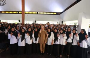 Pemkab Banyuwangi Gelontorkan Rp258 Miliar, untuk Gaji 3.789 Pegawai PPPK