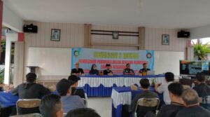 Peresmian Sektor DAMKARMAT WANGI Bangorejo, Membawa Harapan Baru bagi Warga