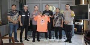 Official Persebaya Apresiasi Polrestabes Surabaya Dalam Pengamanan Pertandingan Liga 1