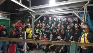 Komunitas BAPER Tangsel Menggelar Acara Lelang Batu Akik dan Permata, Menarik Perhatian Pencinta Batu