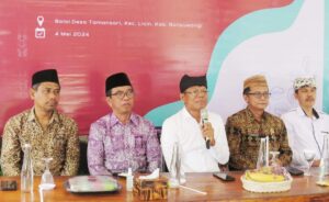 Kick Off Pendampingan Sertifikasi Halal Dilaksanakan Serentak di 3000 Desa Wisata Se-Indonesia