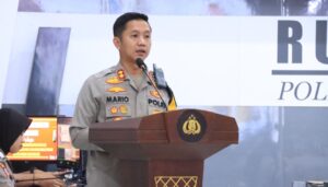 Polres Bojonegoro Himbau Pelajar Tidak Konvoi Saat Kelulusan