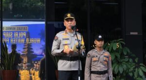 Irjen. Pol. Sandi Tekankan Sinergitas Kunci Kesuksesan Ops Puri Agung
