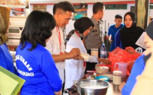 Semakin Produktif, Warga Binaan Lapas Banyuwangi Dibekali Pelatihan Membuat Roti
