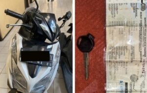 Polisi Tanjungperak Berhasil Amankan Pelaku Curanmor dari Amukan Warga di Jatipurwo