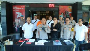 Polisi Berhasil Amankan Pelaku Eksibisionisme yang Viral di Kota Malang