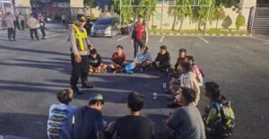 Polres Pamekasan Berlakukan Pola Humanis Tangani Balapan Liar