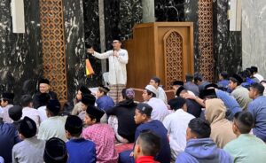 Direktur Al Hikmah Boarding School Batu Beri Apresiasi Polisi Bangun Hubungan Positif di Lingkungan Pendidikan