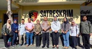 Tangani Kasus Perkosaan Pulau Merah, Polresta Banyuwangi Siap jalankan rekomendasi Kemen PPPA