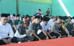 Sinergitas Ulama dan Umaro Magetan Terjalin Erat dalam Dzikir dan Istighosah Bersama