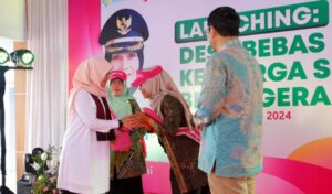 Bupati Banyuwangi Aktif dalam Pencegahan DBD dengan Gerakan “Desa Bebas Nyamuk Keluarga Sehat Bebas Gerak”