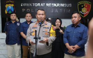 Respon Cepat Polda Jatim Tangani Konten Medsos Diduga Bernuansa Asusila dan Sara
