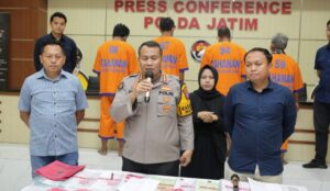 Polda Jatim Tetapkan Tersangka 4 Kades di Bojonegoro Diduga Korupsi Dana BKK