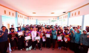 Galakkan Pemberian ASI Hingga 2 Tahun, Bupati Ipuk Beri Reward Masuk Paud Gratis