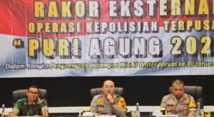 Sinergitas Kunci Kesuksesan, Polresta Banyuwangi Gelar Rakor Lintas Stakeholder untuk Pengamanan WWF di Bali