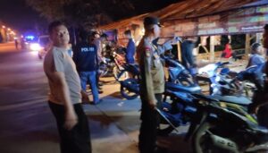 Respon Cepat Aduan Masyarakat Polres Mojokerto Amankan 38 Motor Diduga Balap Liar