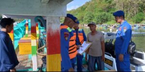 Polres Jember Gelar KRYD di Wilayah Perairan Dukung Pengamanan WWF di Bali