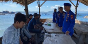 Satpolairud Banyuwangi Perketat Pengamanan Pelabuhan Rakyat Jelang World Water Forum di Bali