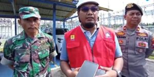 Polres Probolinggo Lakukan Pengamanan Obyek Vital Nasional PLTU Paiton untuk Kelancaran WWF di Bali