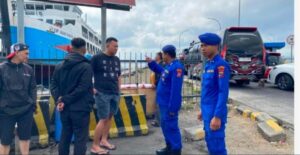Polresta Banyuwangi Maksimalkan Pengamanan Pelabuhan Rakyat Jelang WWF ke -10 di Bali