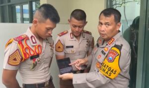 Tiga Orang Tersangka Konten Kreator Video Guru Tugas Ditahan Polda Jatim