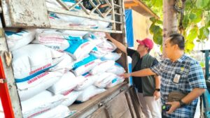 Polres Situbondo Amankan 3 Orang Diduga Selundupkan 8,9 Ton Pupuk Bersubsidi Tujuan Jawa Tengah