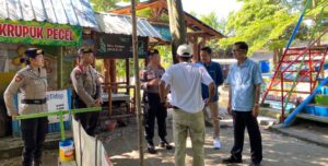 KRYD di Libur Panjang, Polres Kediri Optimalkan Patroli Tempat Wisata