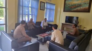 Perketetat Pengamanan Jelang WWF, Polisi dan UPT Pelabuhan Muncar Tambah Kamera Pengawas