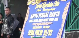 Biro SDM Polda Jatim Beri Pendampingan Casis yang Orang Tuanya Meninggal Dunia