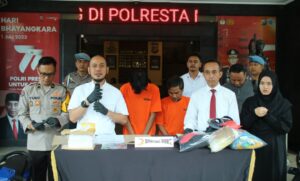 Polisi Berhasil Ungkap Kasus Pembunuhan Mahasiswi di Kota Malang