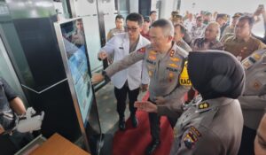 Kapolda Jatim Resmikan Sejumlah Faskes Rumah Sakit Bhayangkara di Jawa Timur