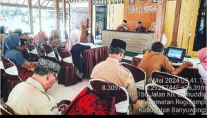 Lokakarya Mini Lintas Sektoral, Perkuat Dukungan Tangani Demam Berdarah di Rogojampi